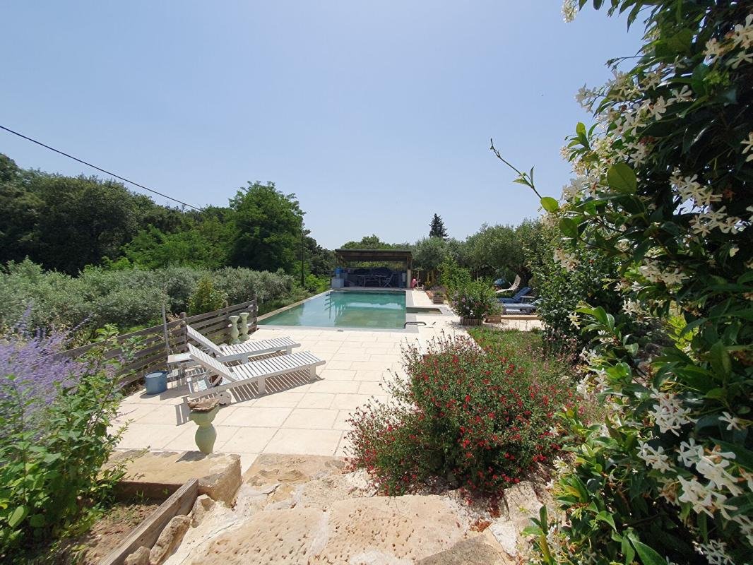 Maison à vendre, 463m², Goudargues