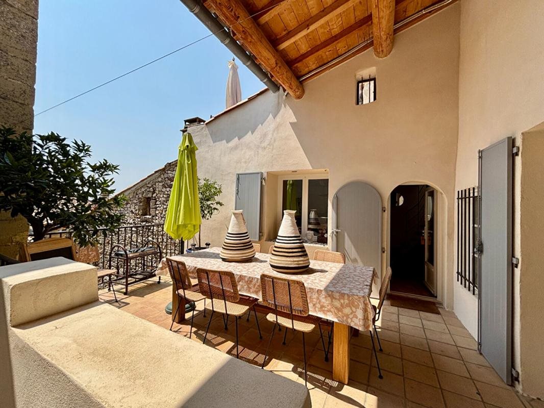 Maison à vendre, 130m², Uzès