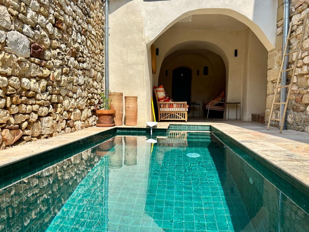 Maison à vendre, 130m², Uzès