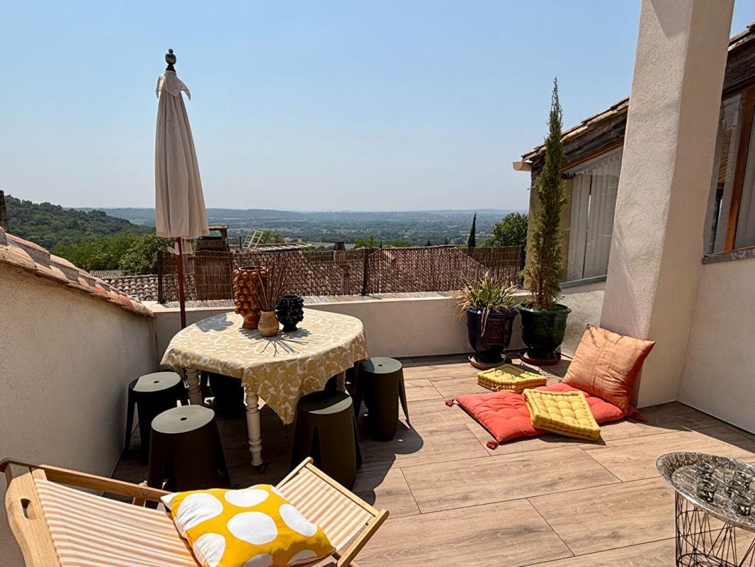 Maison à vendre, 130m², Uzès
