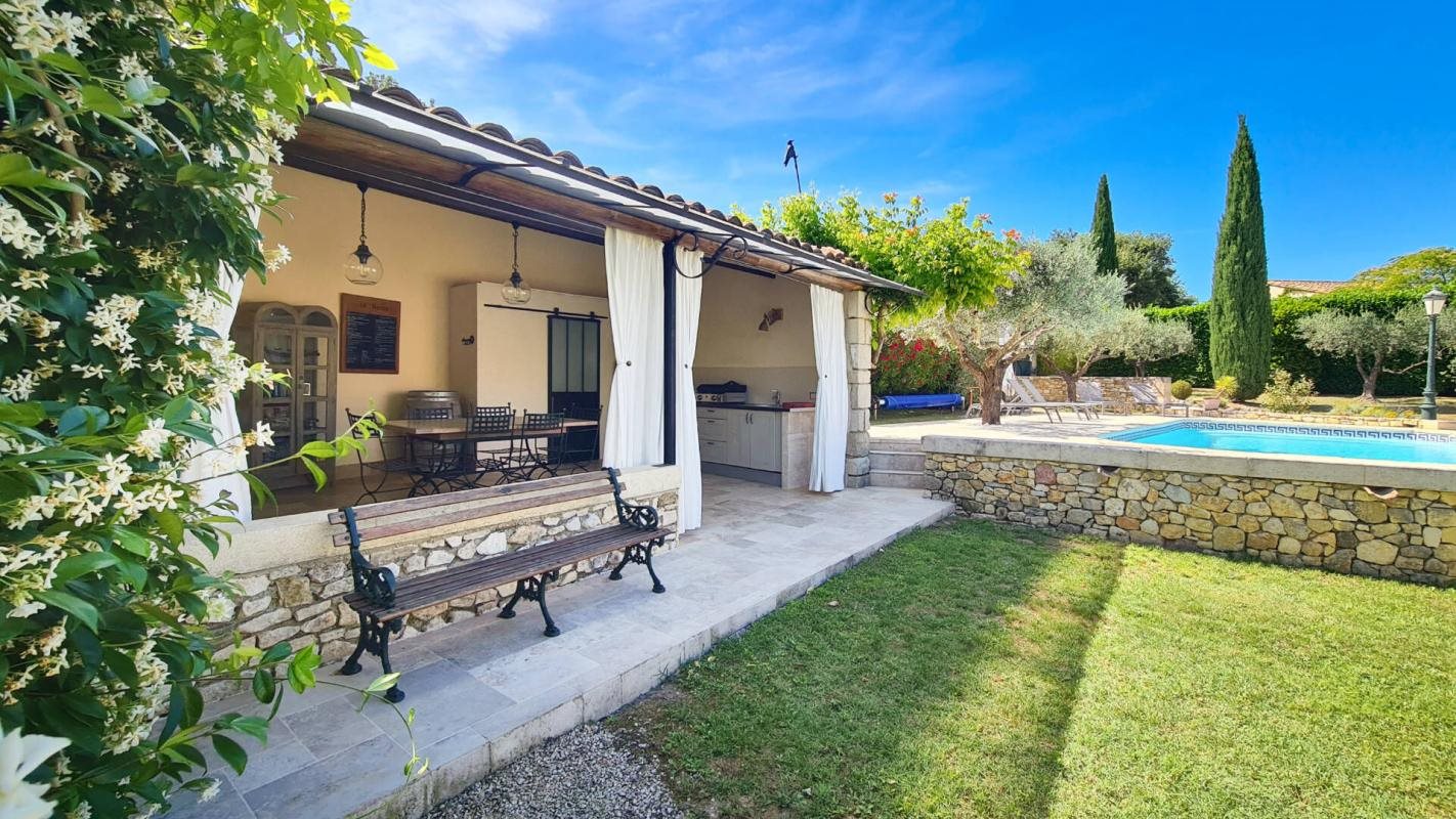 Maison à vendre, 171m², Uzès