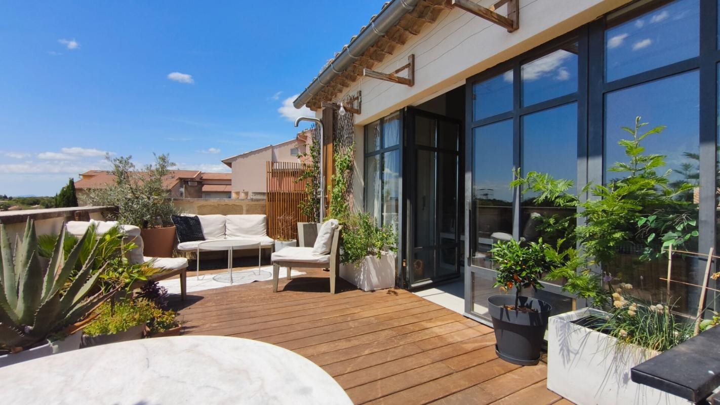 Maison à vendre, 130m², Uzès