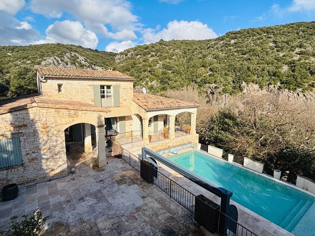 Maison à vendre, 224m², Uzès