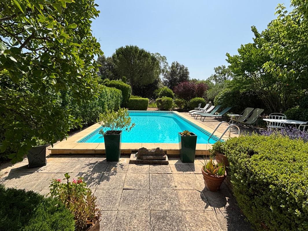 Maison à vendre, 166m², Uzès
