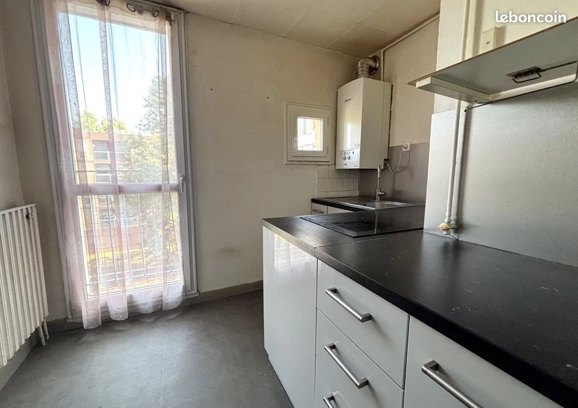 Appartement à vendre, 58m², Arles