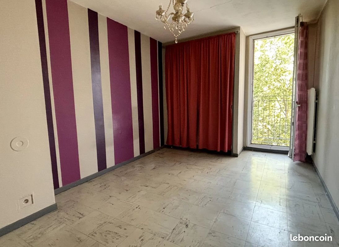Appartement à vendre, 58m², Arles