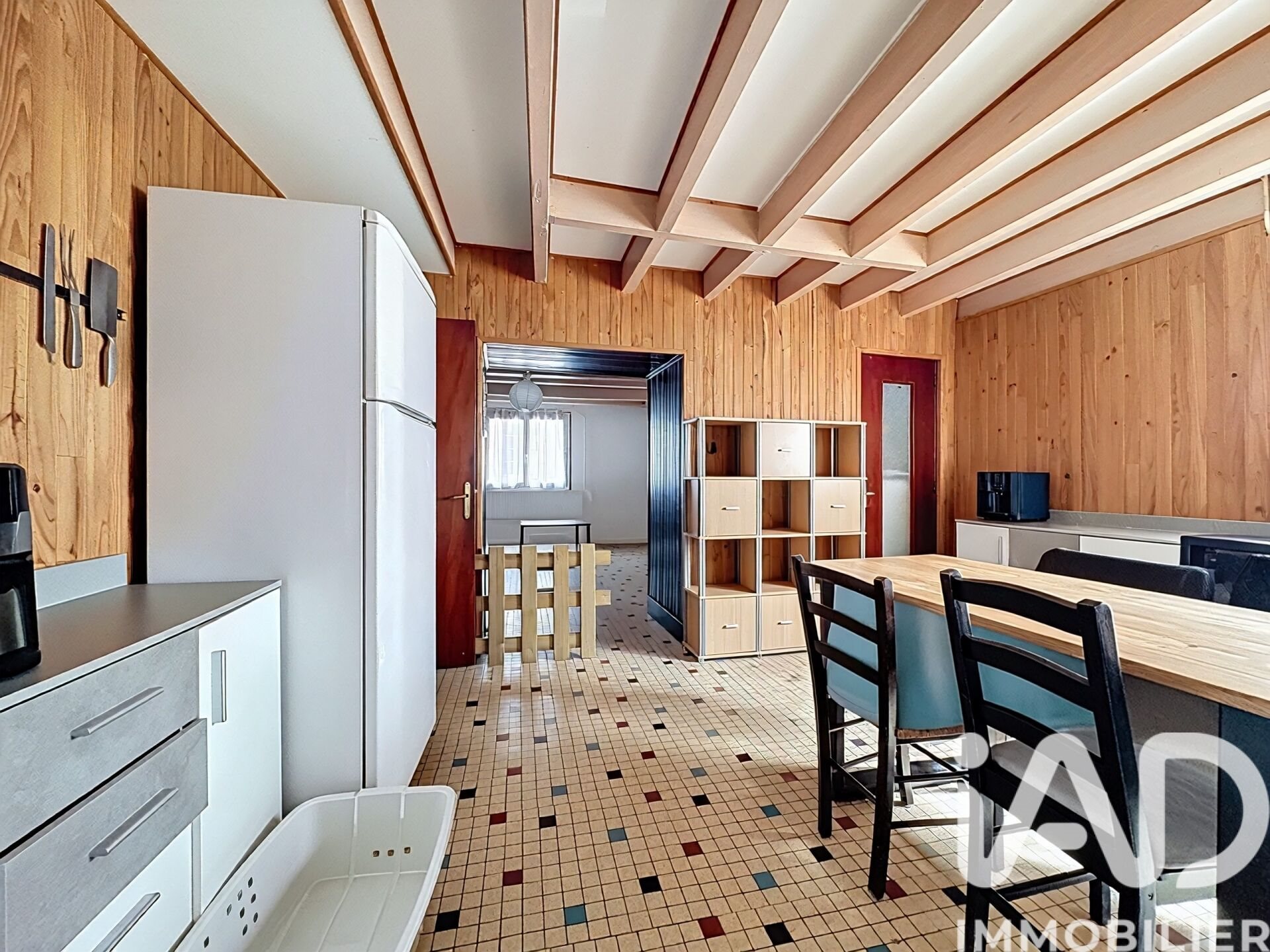Maison à vendre, 105m², Luçon