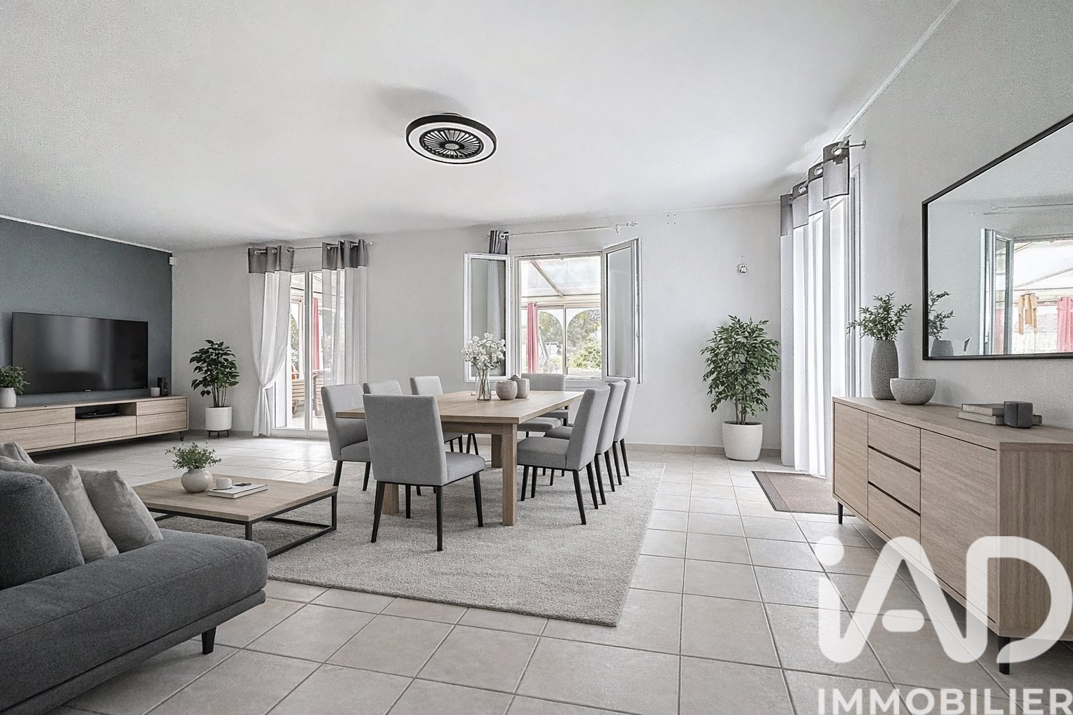 Maison à vendre, 124m², Charron