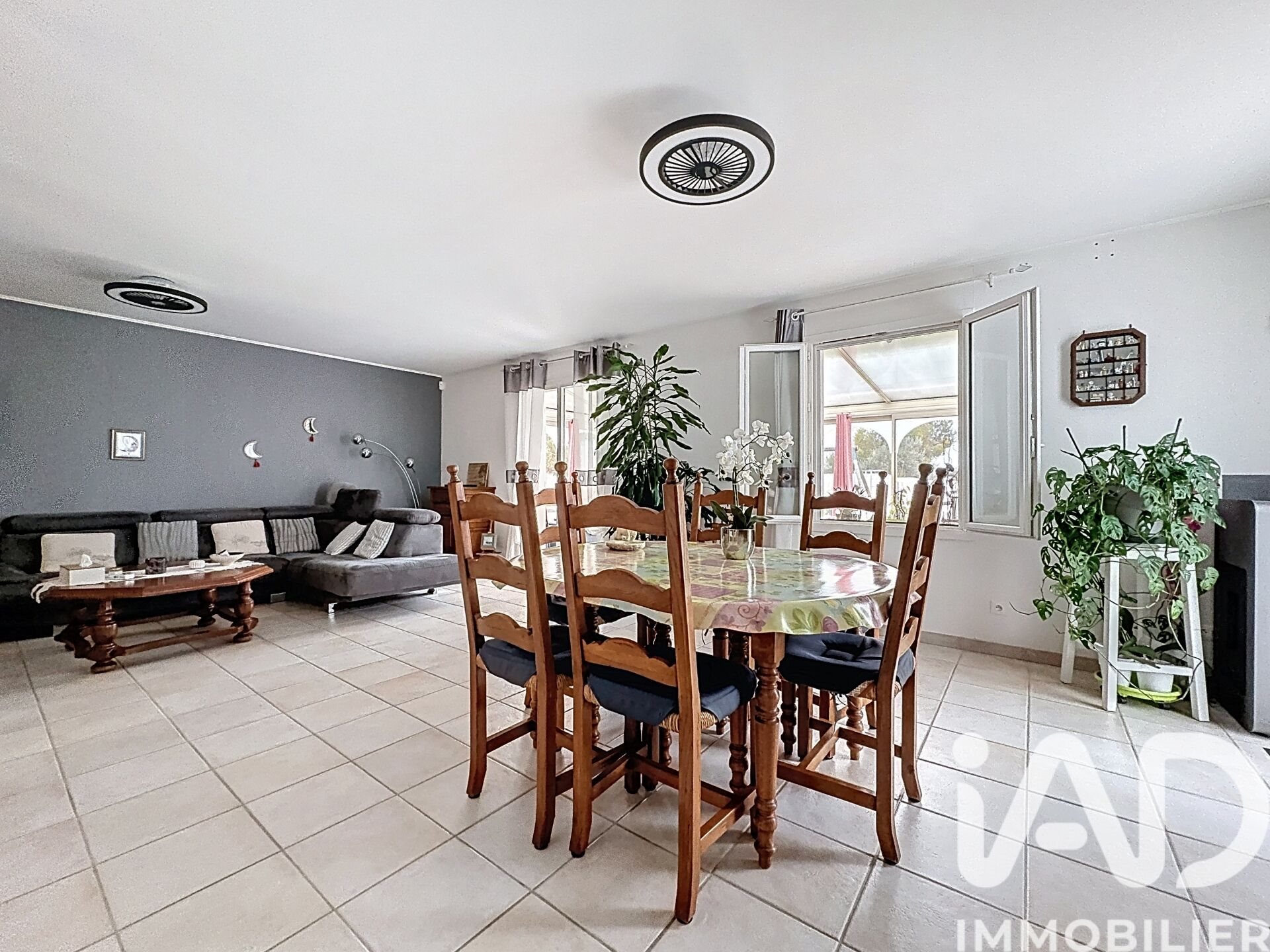 Maison à vendre, 124m², Charron