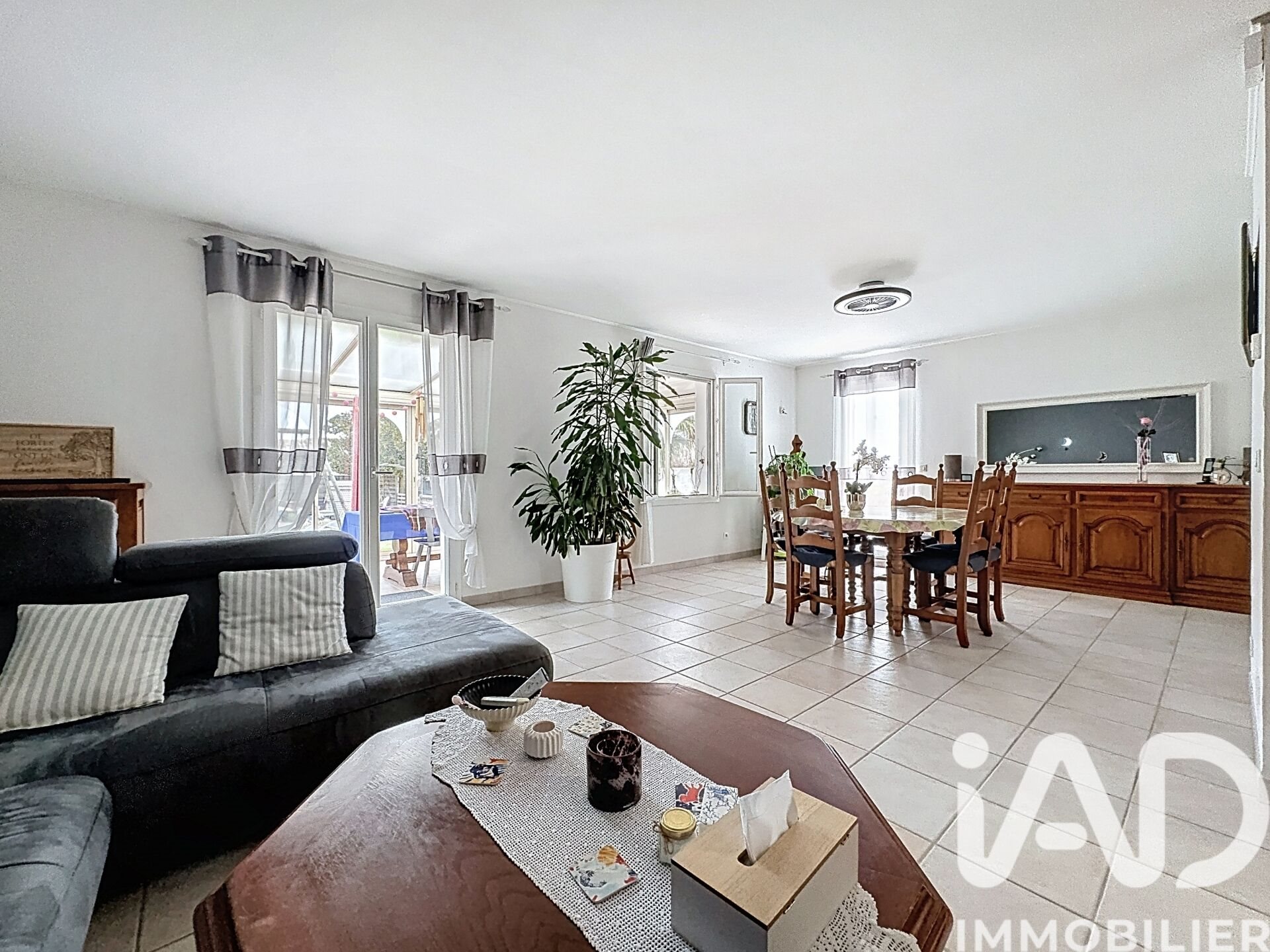 Maison à vendre, 124m², Charron