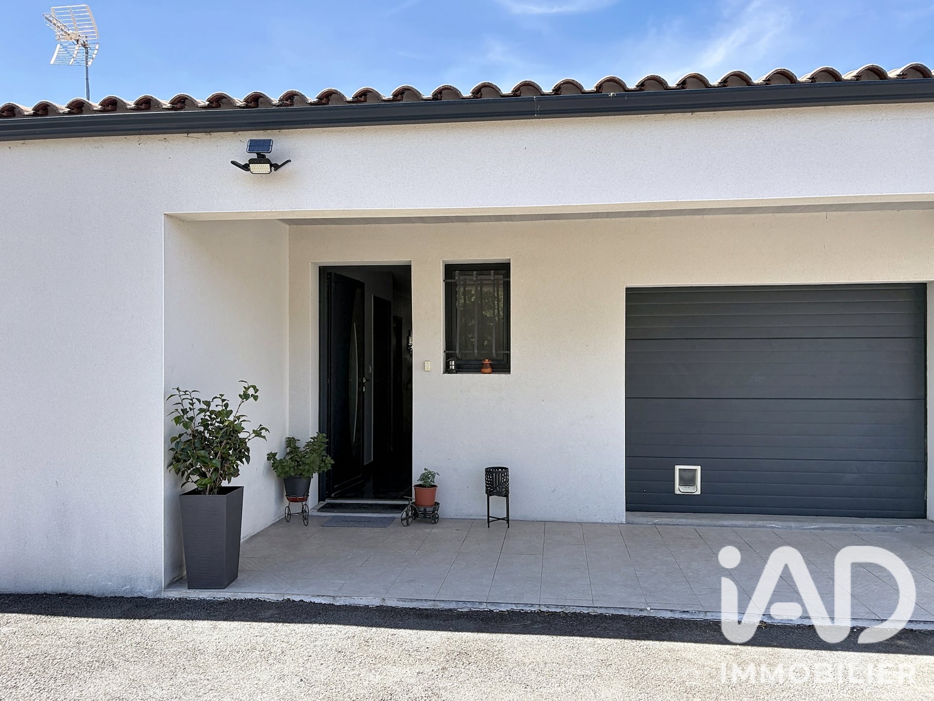 Maison à vendre, 101m², Saint-Ouen-d'Aunis