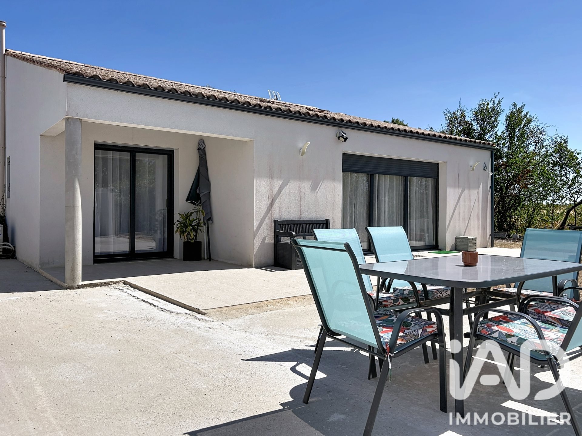 Maison à vendre, 101m², Saint-Ouen-d'Aunis