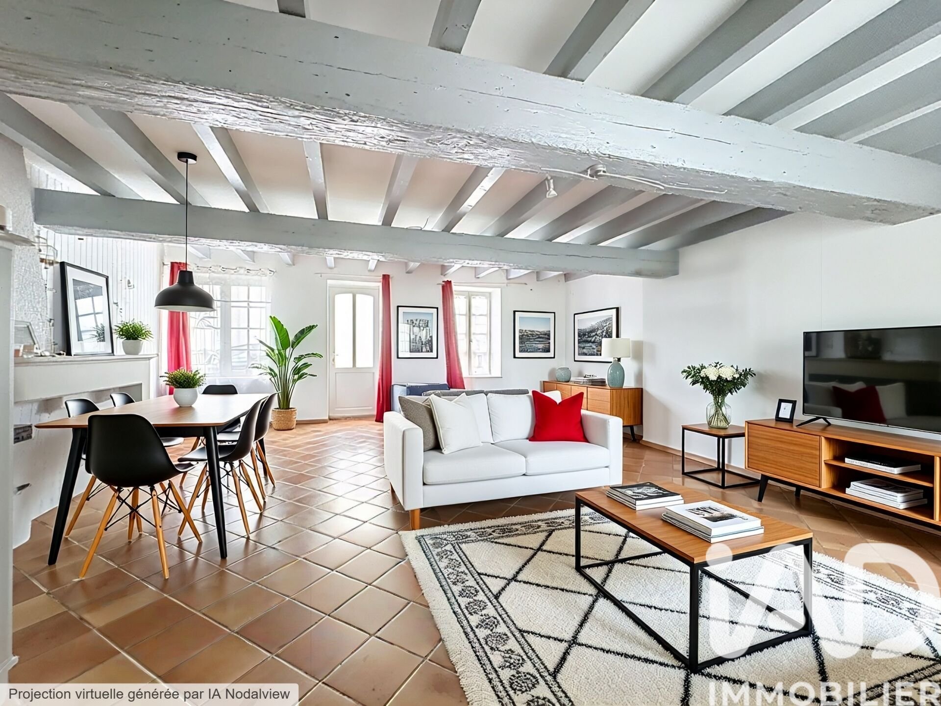 Maison à vendre, 100m², Charron