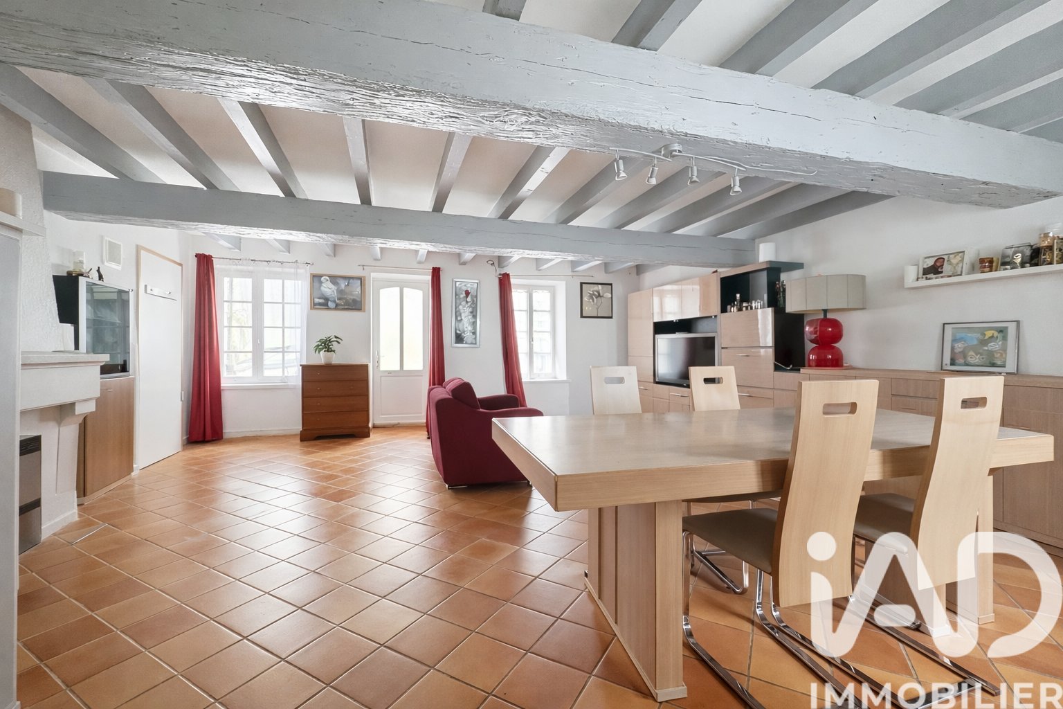 Maison à vendre, 100m², Charron