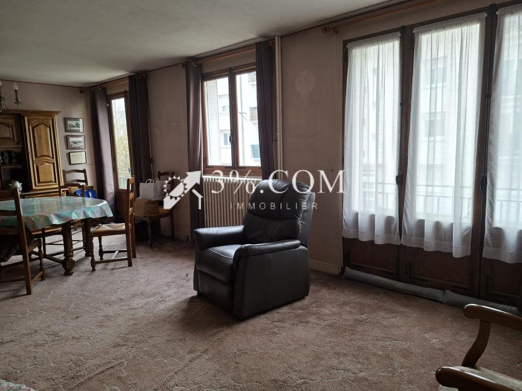 Appartement à vendre, 72m², Soissons