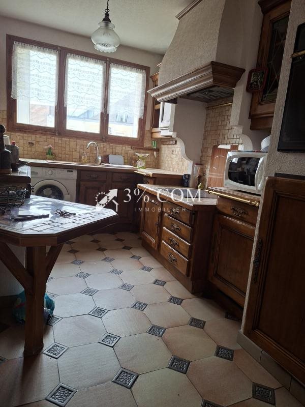 Appartement à vendre, 72m², Soissons