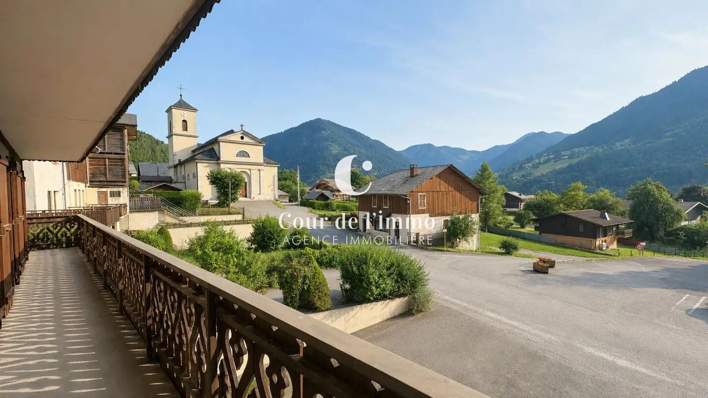 Appartement à vendre, 45m², Le Biot