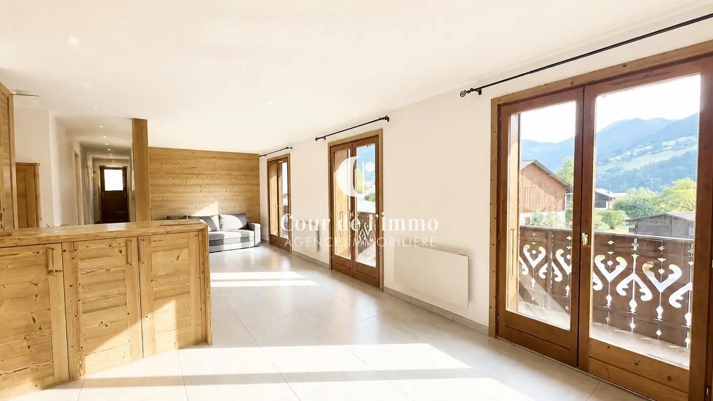 Appartement à vendre, 45m², Le Biot
