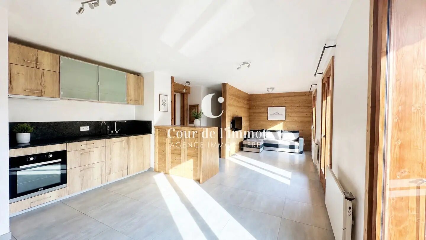 Appartement à vendre, 45m², Le Biot