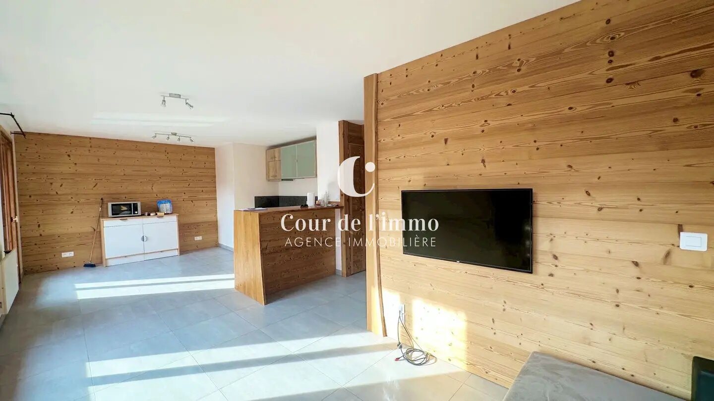 Appartement à vendre, 45m², Le Biot