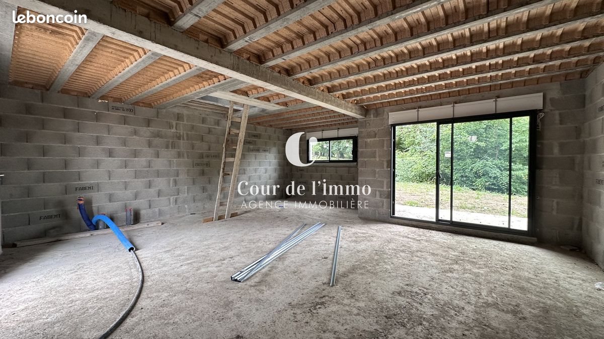 Maison à vendre, 95m², Faucigny