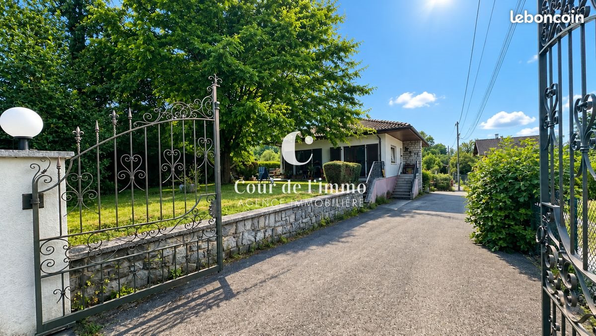 Maison à vendre, 173m², Vétraz-Monthoux