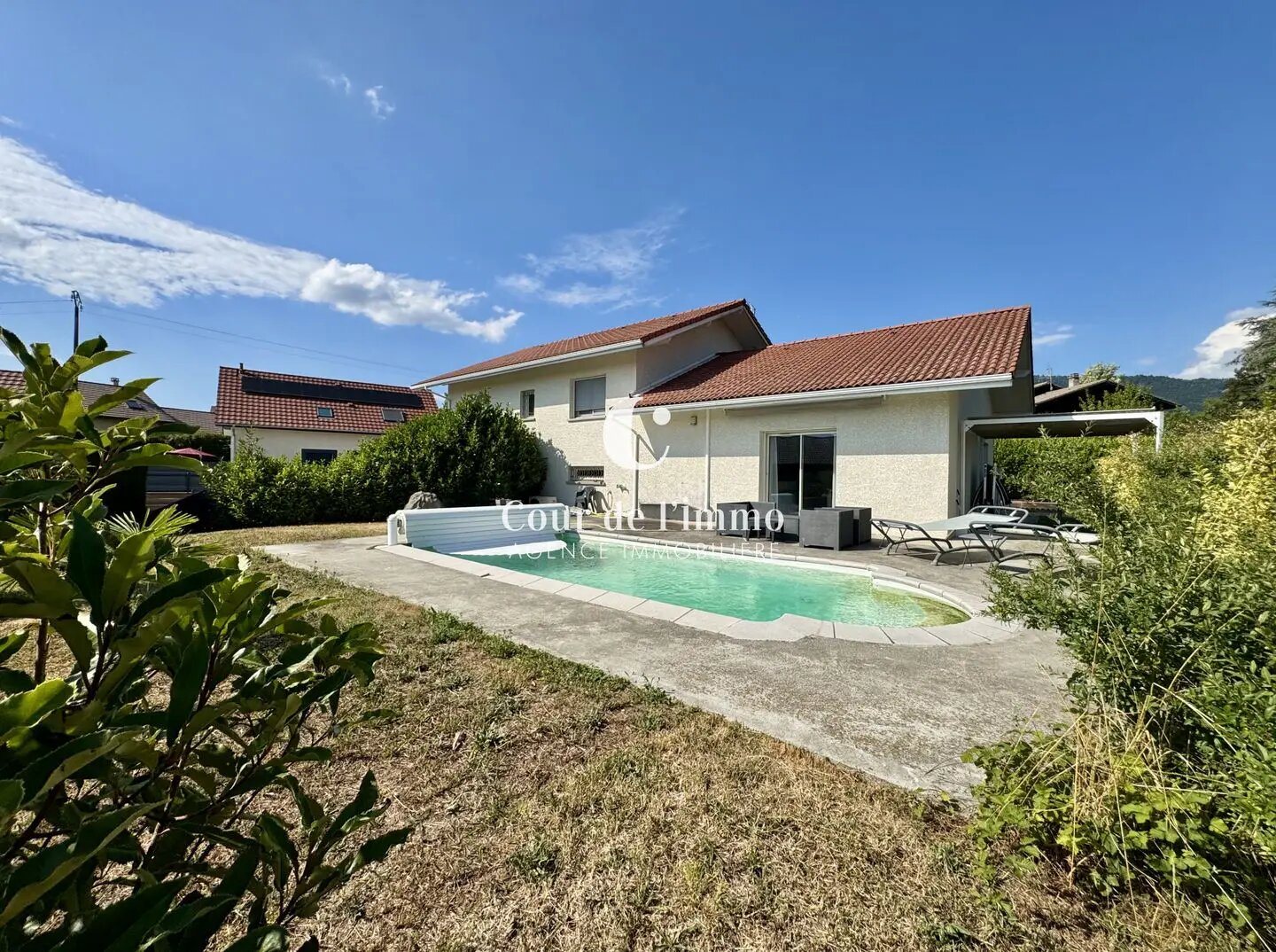 Maison à vendre, 133m², Fillinges