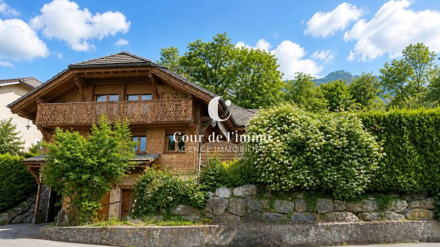 Maison à vendre, 142m², Bossey