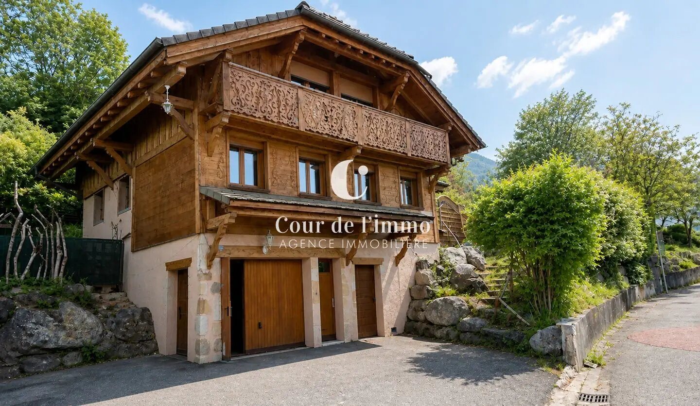 Maison à vendre, 142m², Bossey