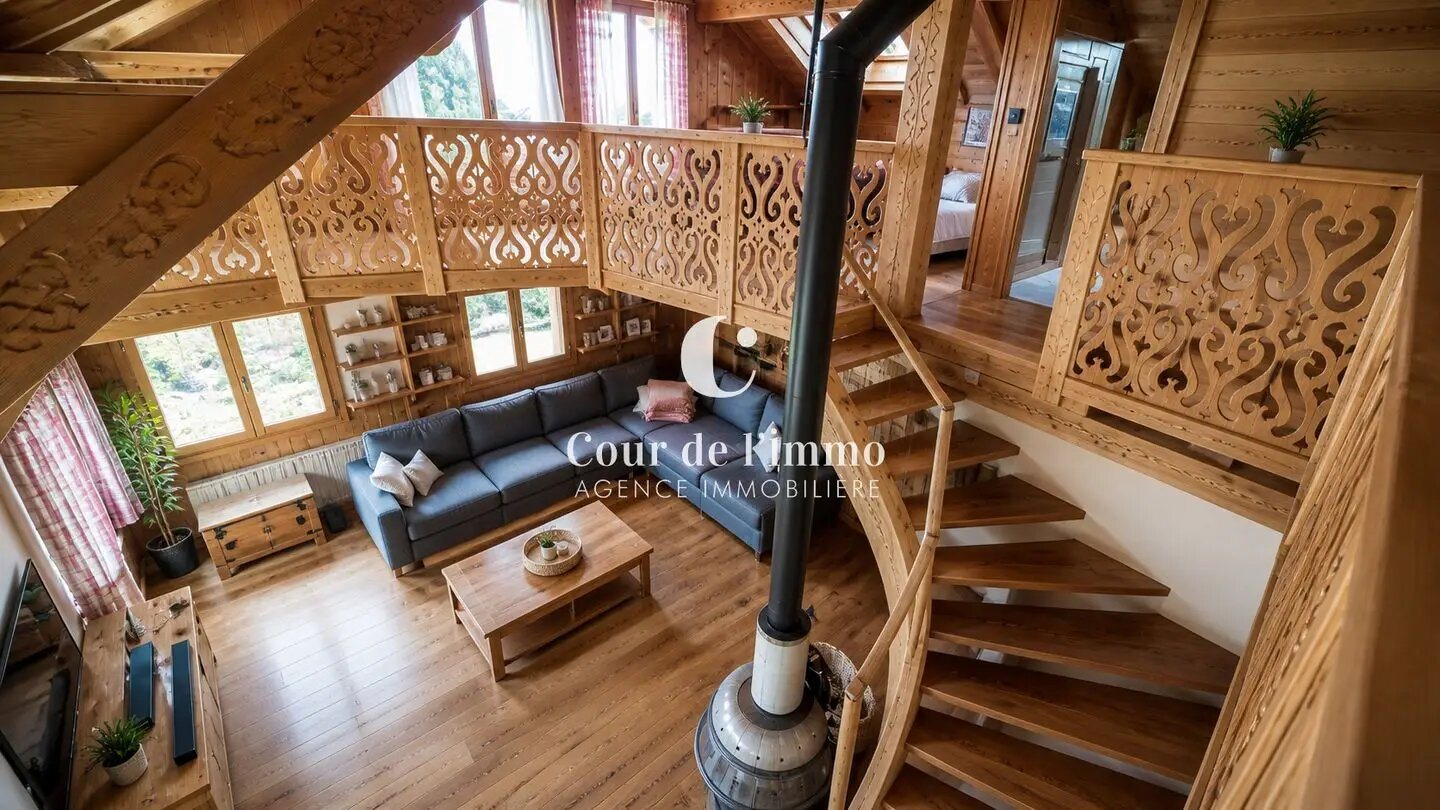 Maison à vendre, 142m², Bossey