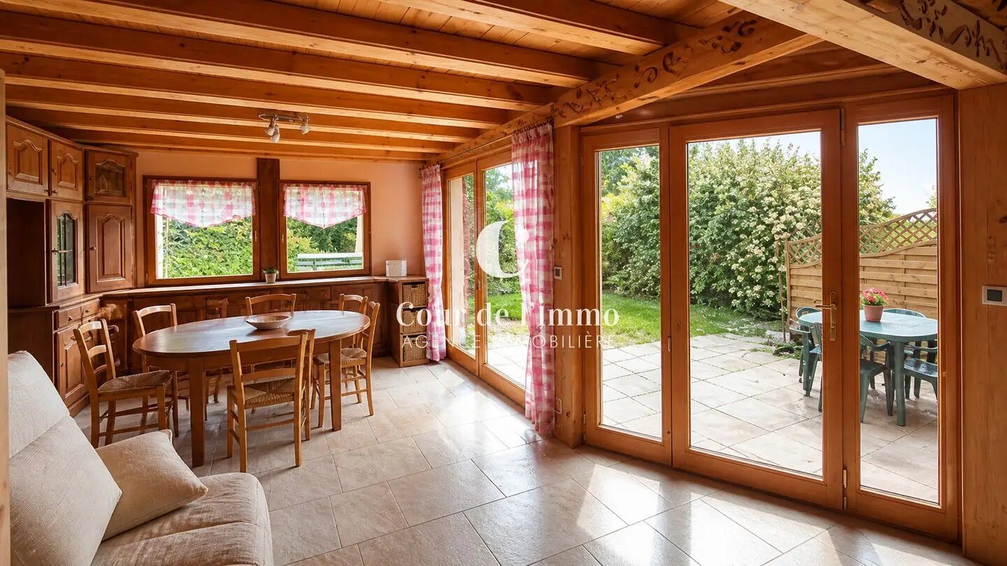 Maison à vendre, 142m², Bossey