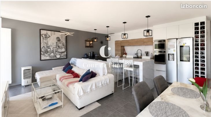 Appartement à vendre, 96m², Annemasse