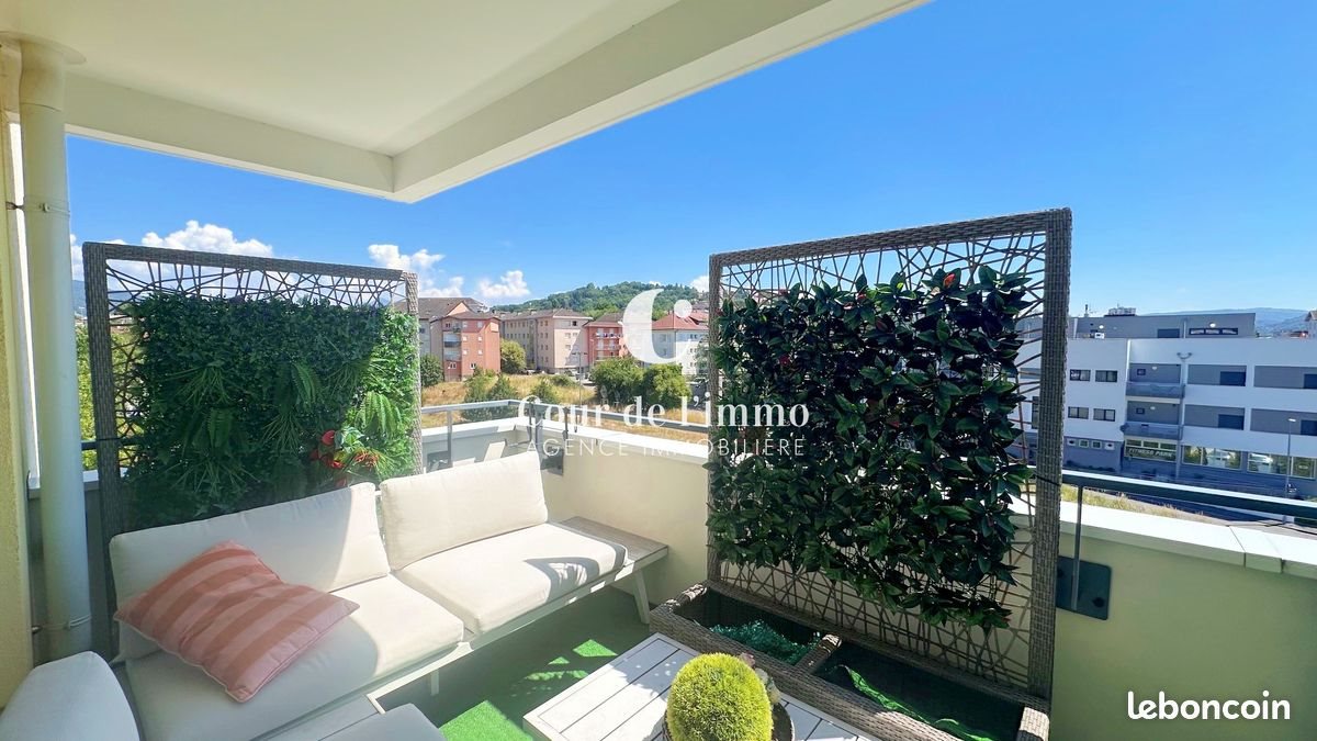 Appartement à vendre, 96m², Annemasse