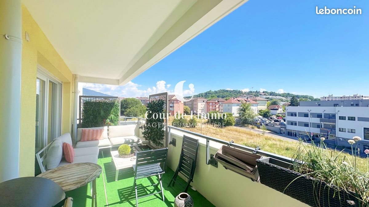 Appartement à vendre, 96m², Annemasse
