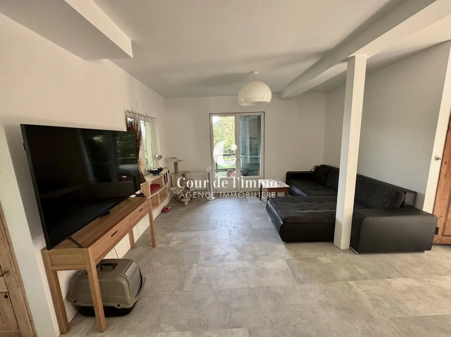 Maison à vendre, 44m², Saint-André-de-Boëge