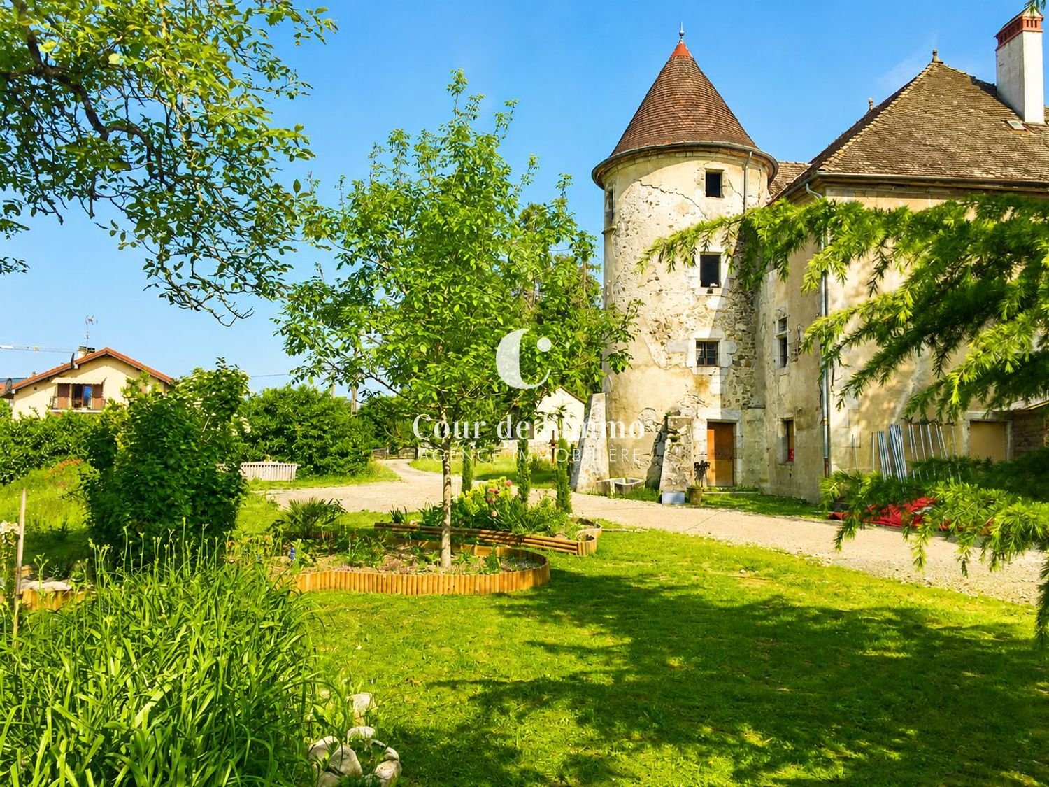 Maison à vendre, 1700m², Arthaz-Pont-Notre-Dame