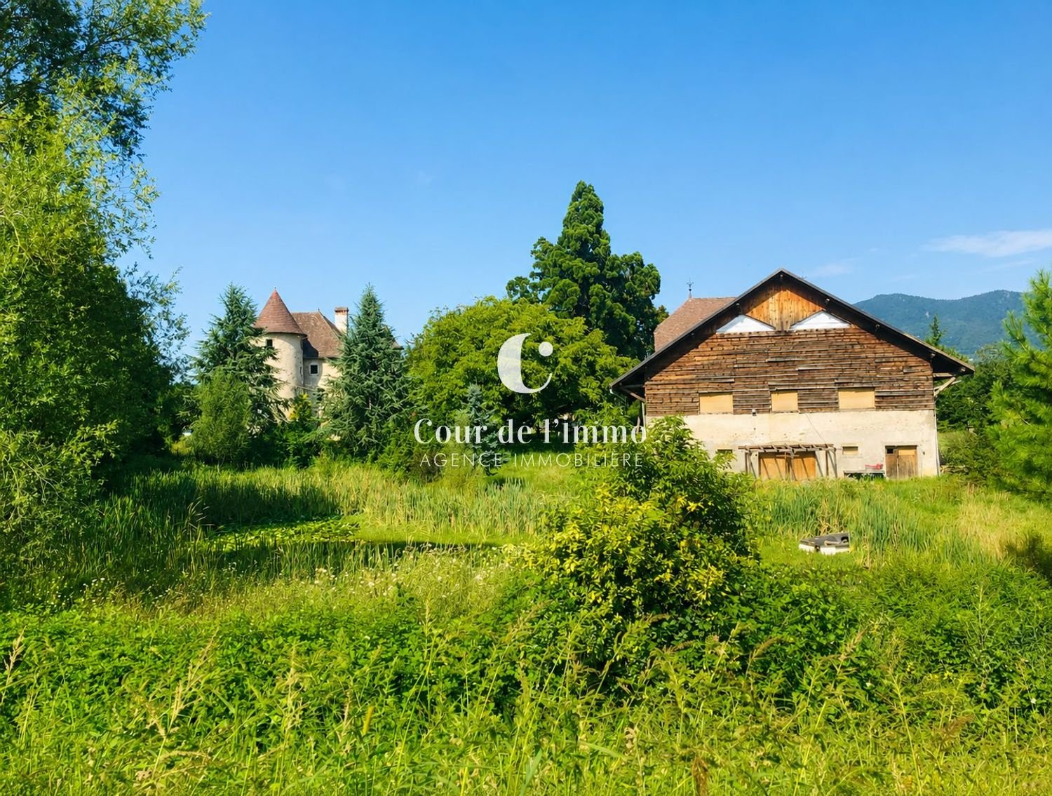 Maison à vendre, 1700m², Arthaz-Pont-Notre-Dame