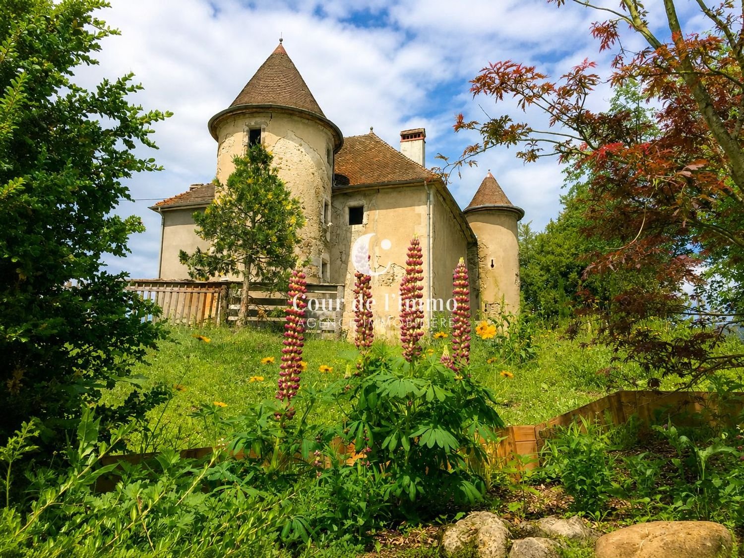 Maison à vendre, 1700m², Arthaz-Pont-Notre-Dame