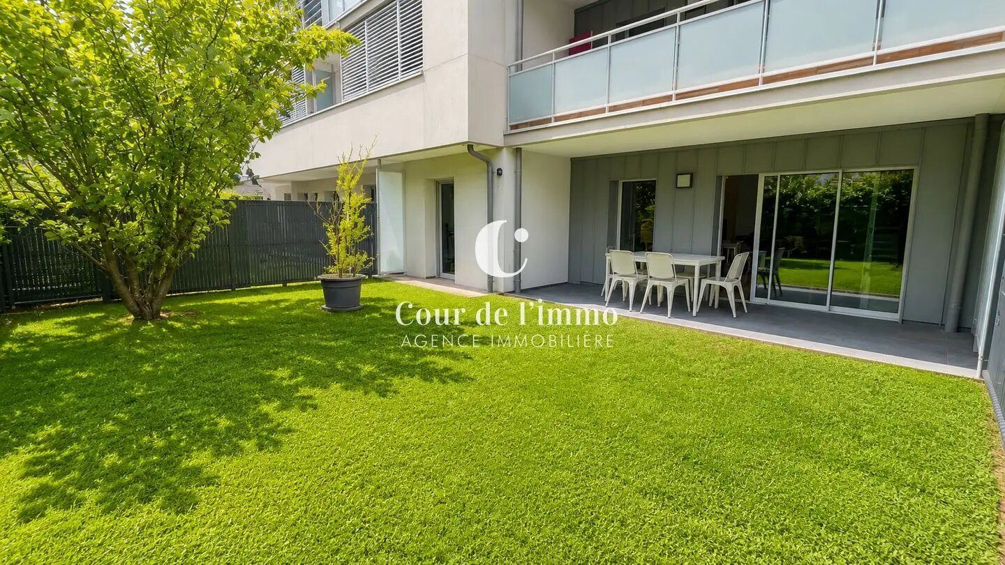 Appartement à vendre, 79m², Ambilly