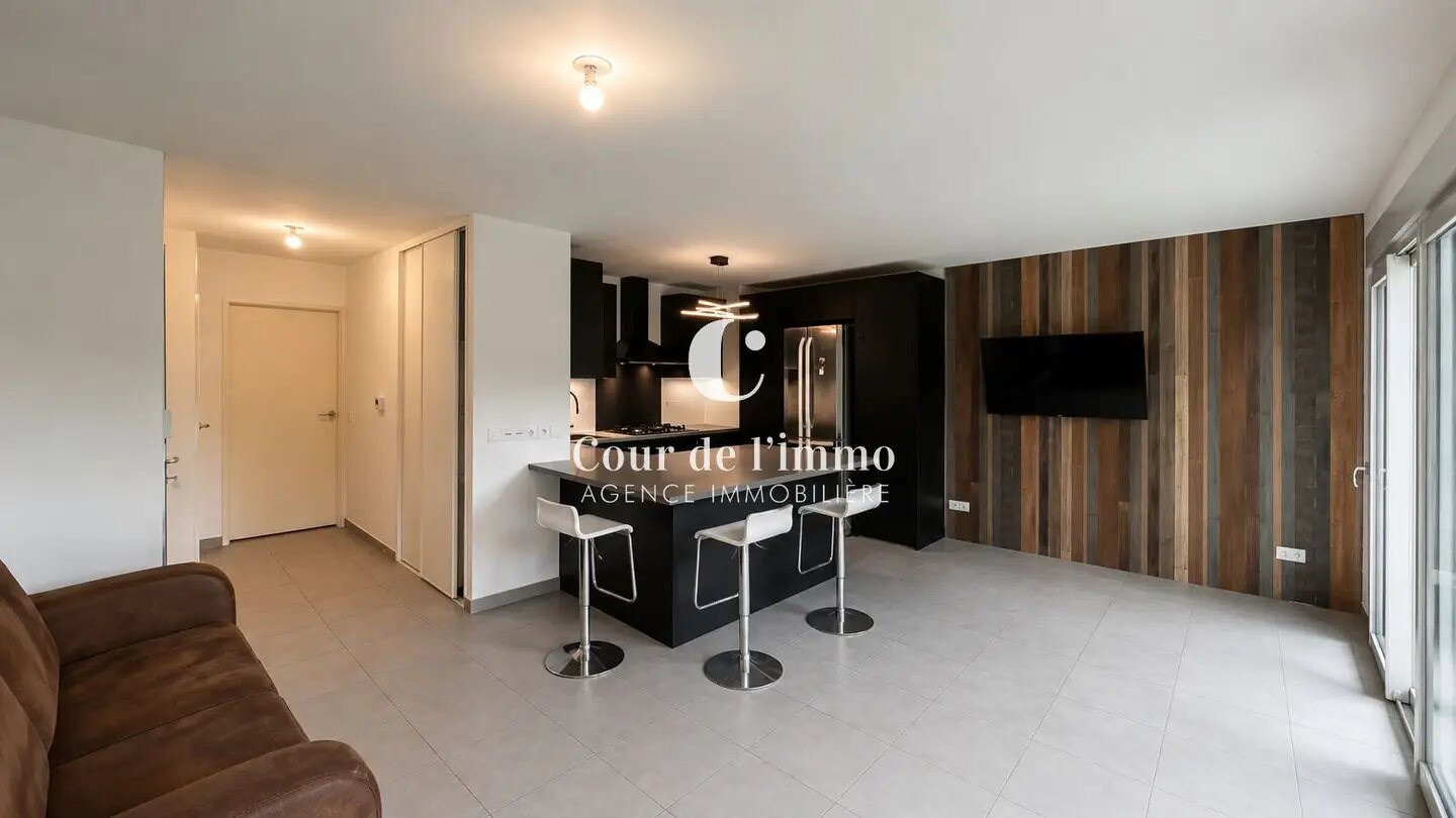 Appartement à vendre, 79m², Ambilly