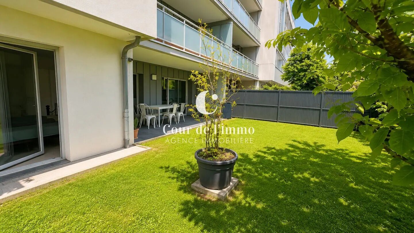 Appartement à vendre, 79m², Ambilly