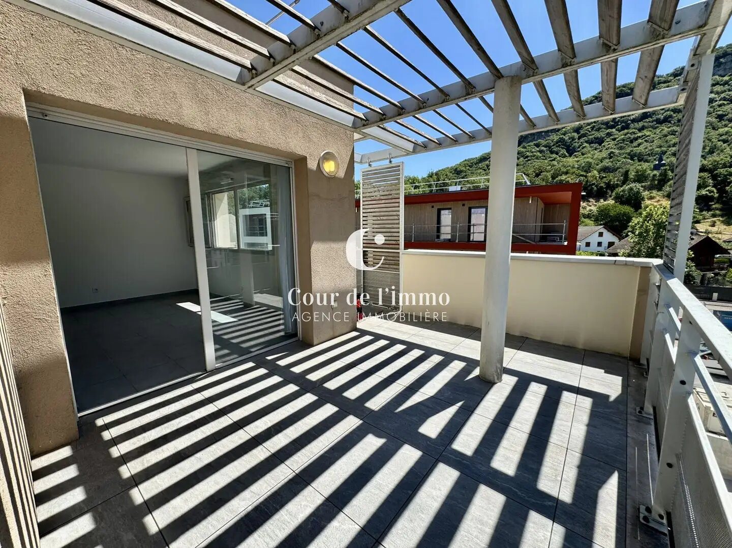 Appartement à vendre, 82m², Etrembières