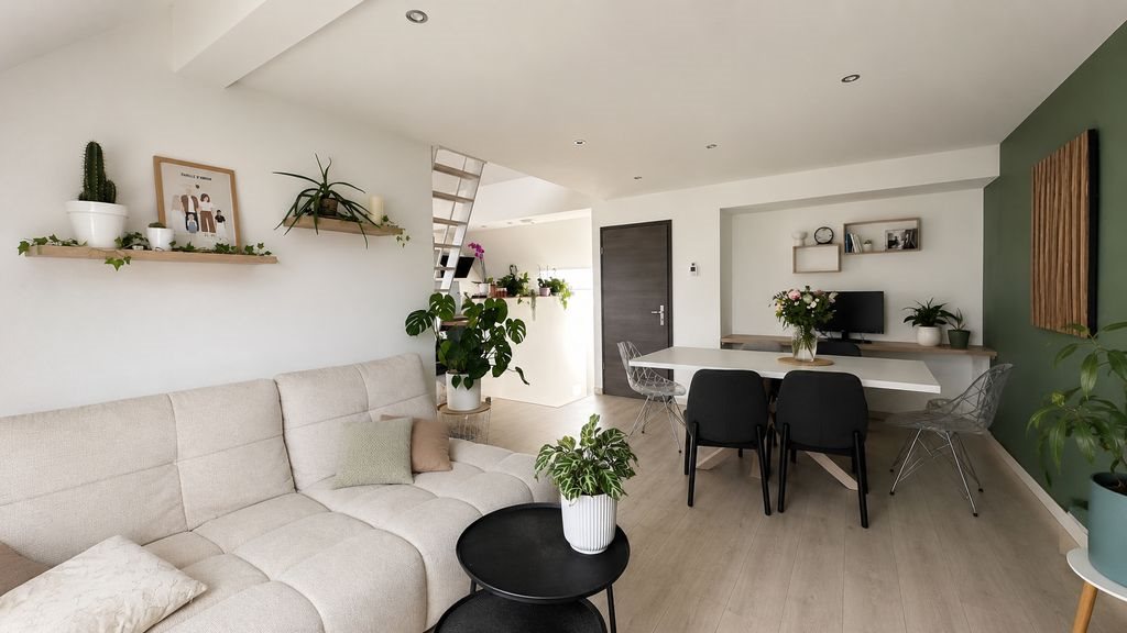 Appartement à vendre, 103m², Amancy