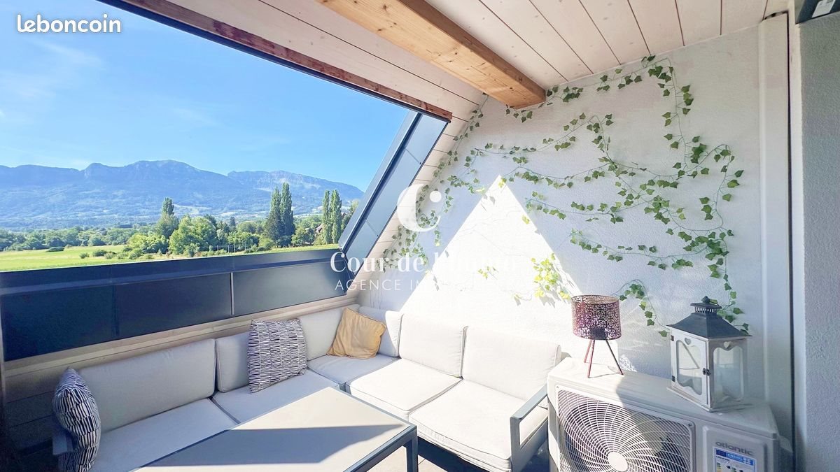 Appartement à vendre, 103m², Amancy