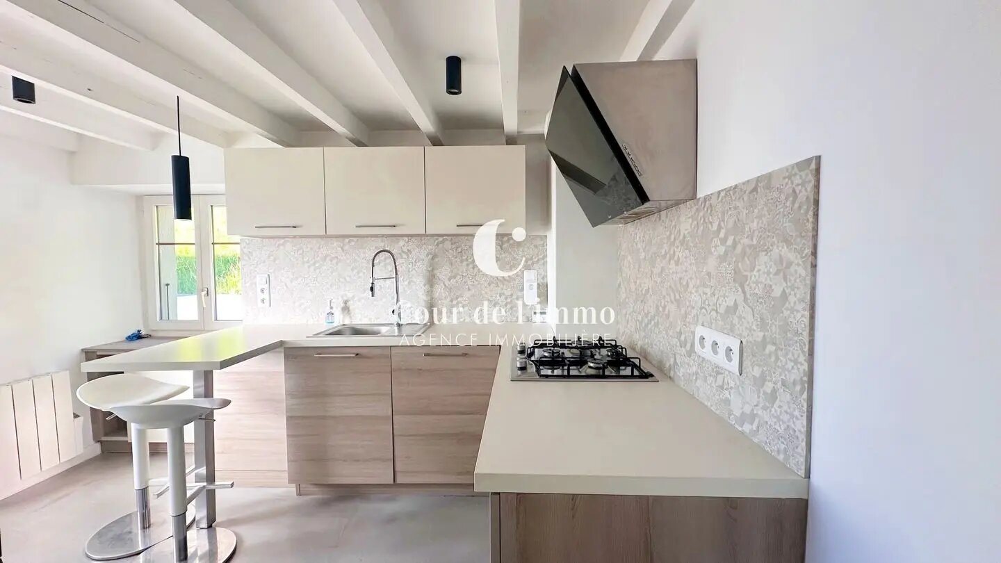 Maison à vendre, 82m², Saxel