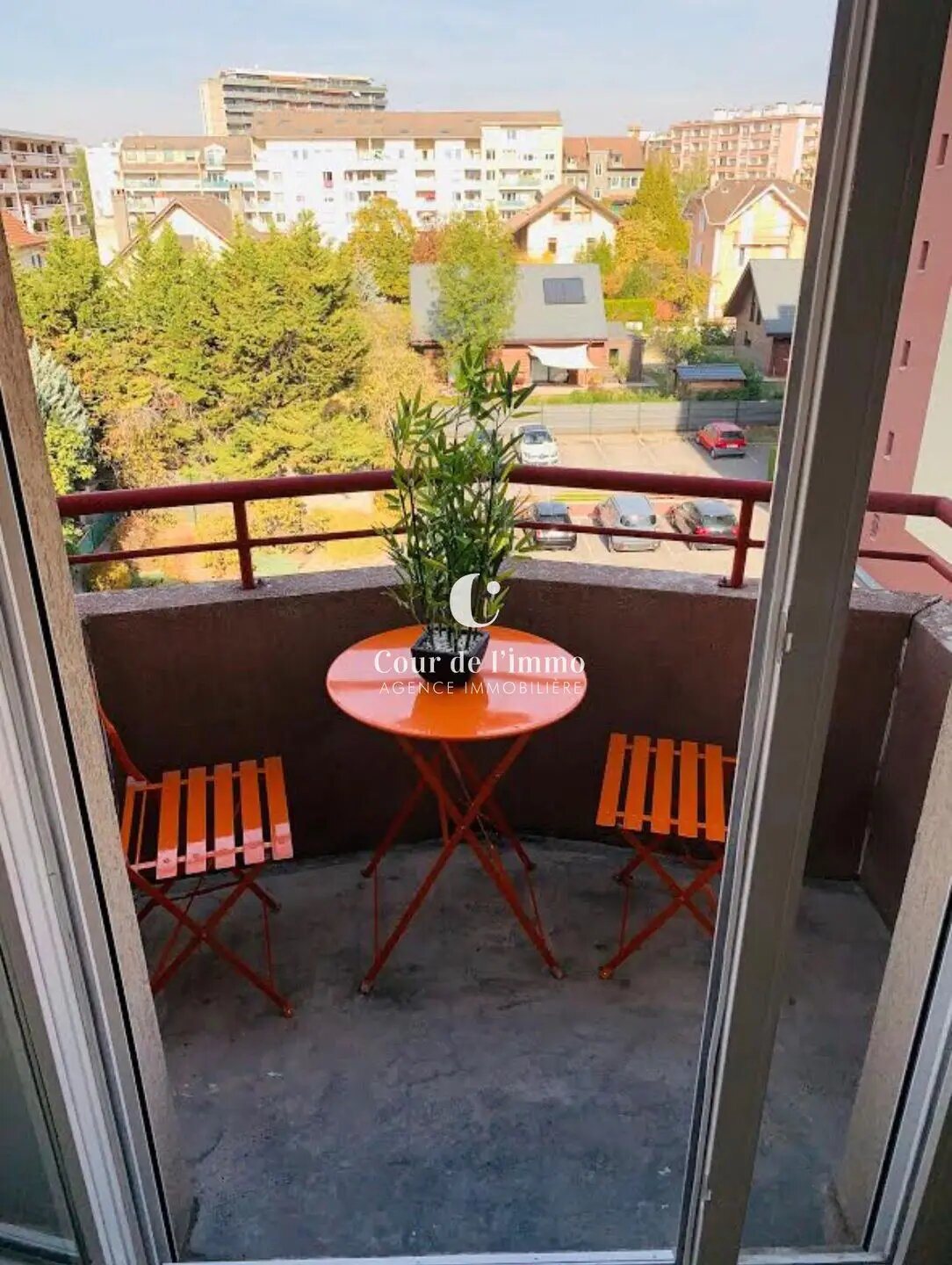 Appartement à vendre, 31m², Gaillard