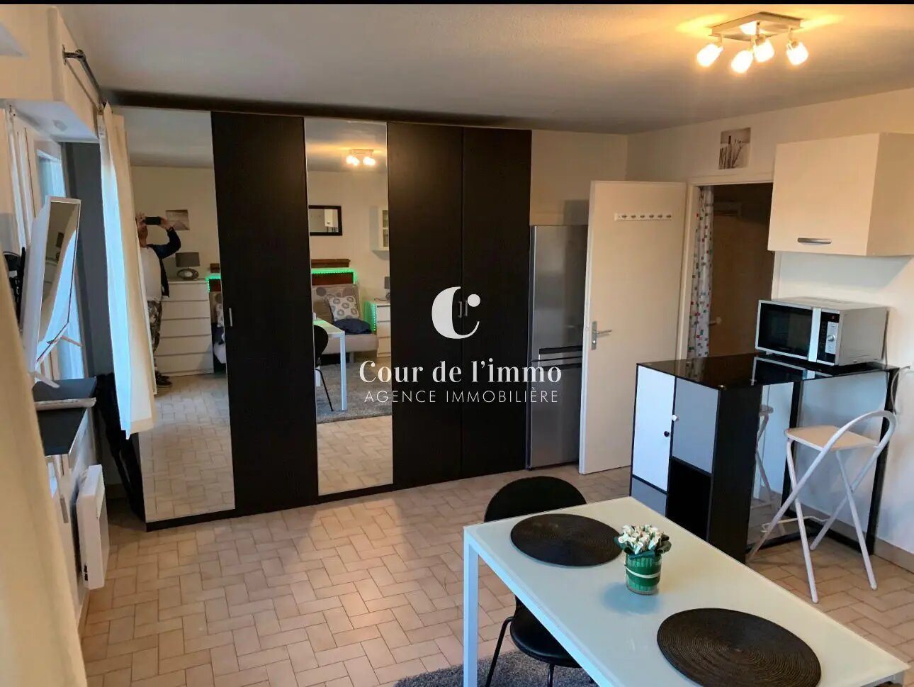 Appartement à vendre, 31m², Gaillard