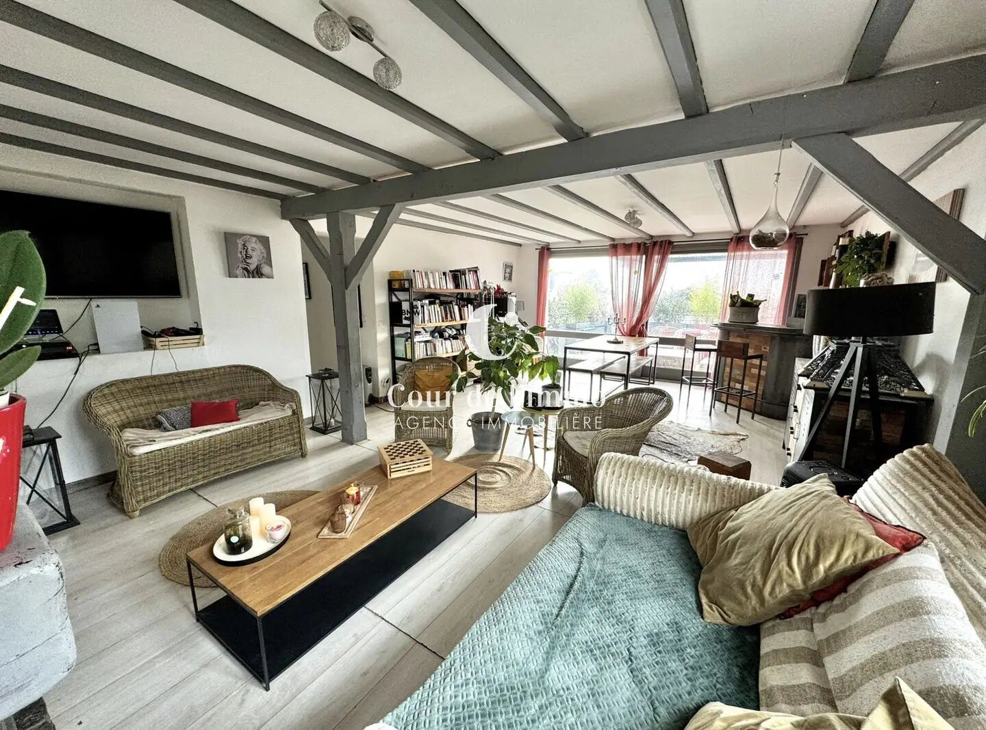 Maison à vendre, 195m², Fillinges