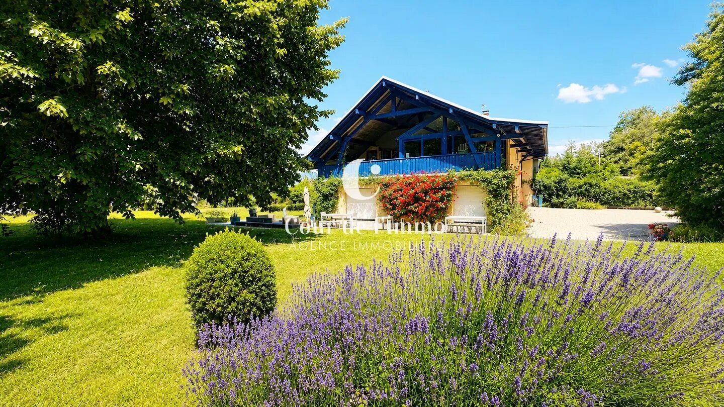 Maison à vendre, 280m², Feigères