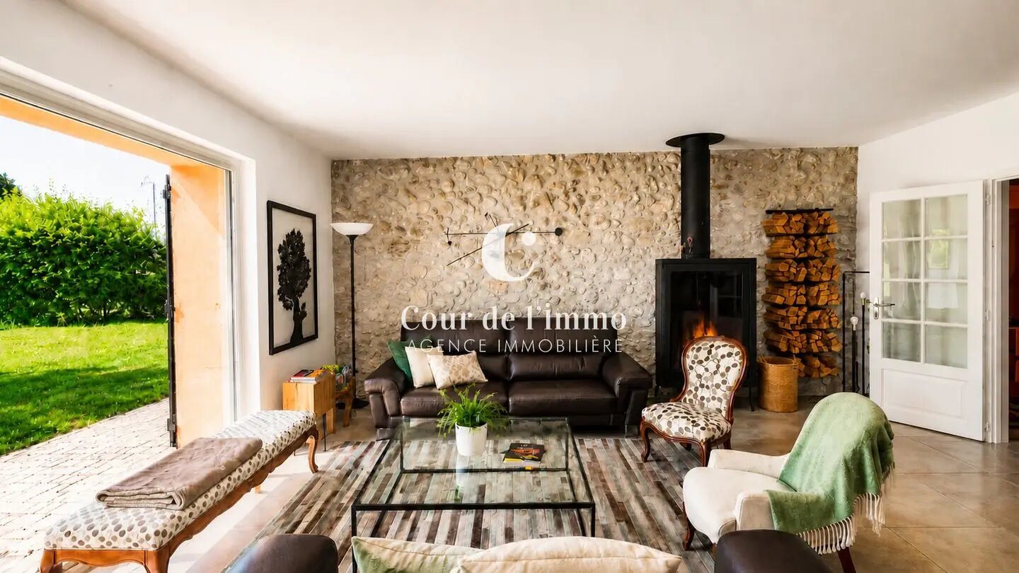 Maison à vendre, 280m², Feigères
